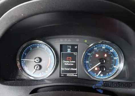 2018 Toyota Corolla Se z USA, uszkodzony, nr VIN 2T1BURHE3JC087160